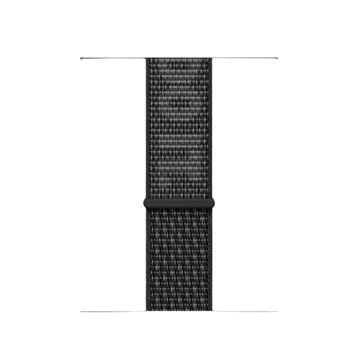 Apple Black/Summit White Nike Sport Loop 41Mm