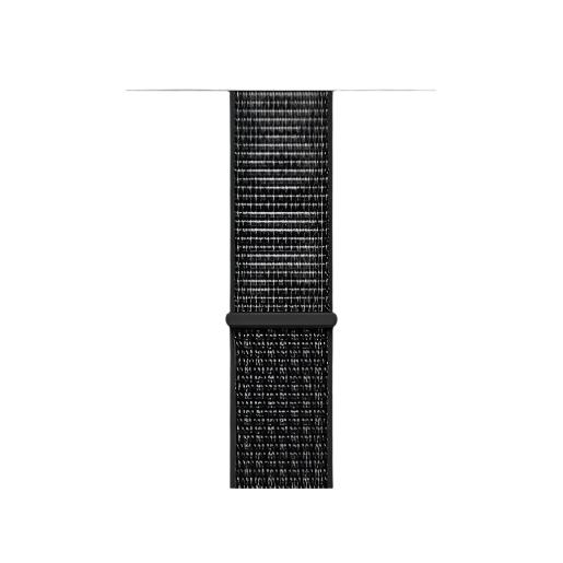 MPHW3ZM/A Apple / 41mm Black/Summit White Nike Sport Loop APPLE / Black