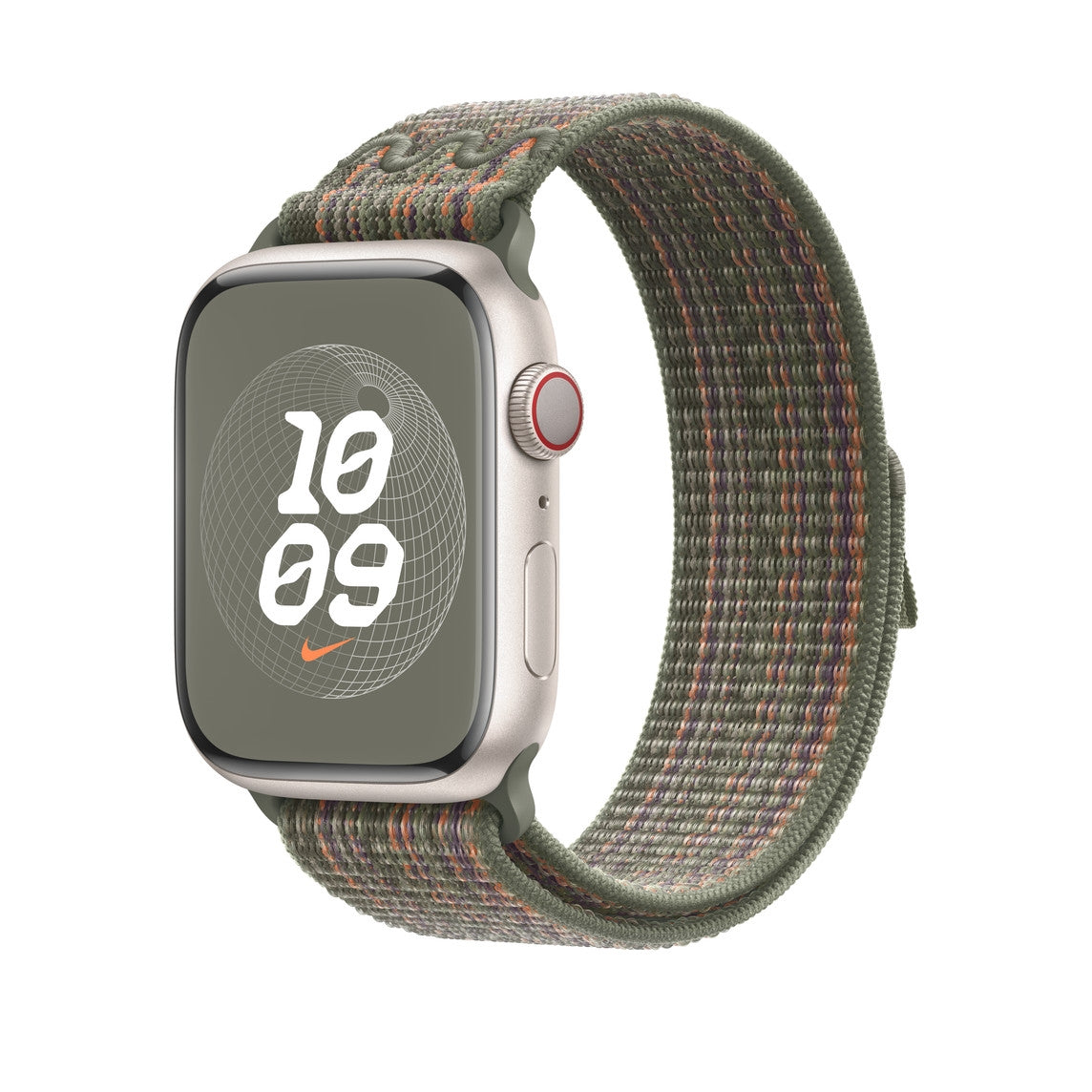 Apple/45Mm SequoiPure Platinum Nike Sport Loop