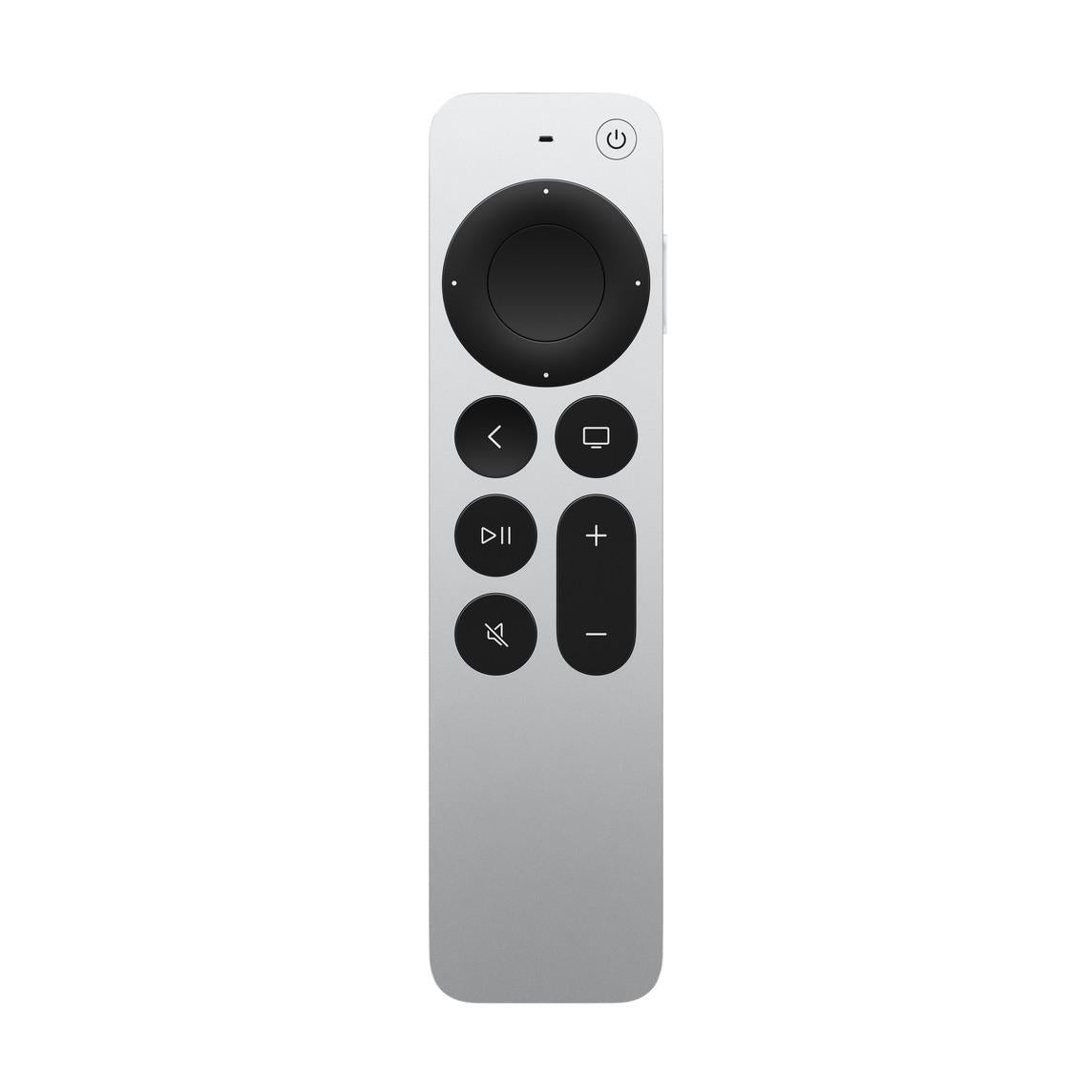 MNC83ZM/A/Apple TV Remote Silver / Device / -