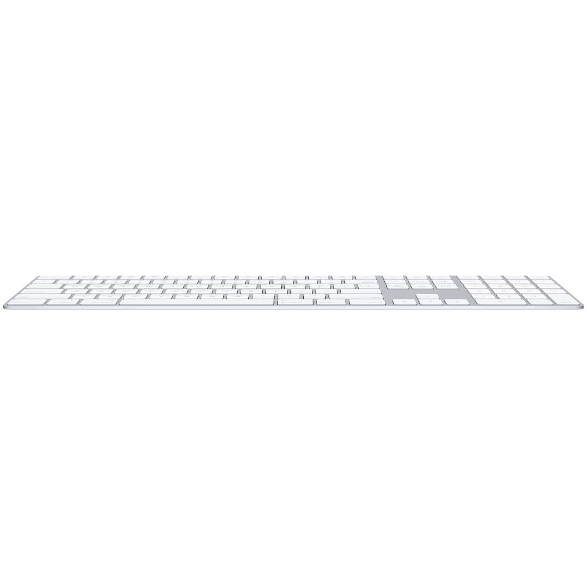 MQ052AB/A/Apple Magic Keyboard with Numeric Keypad - Arabic - Silver White / Device / -