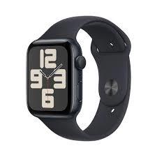 Watch Se Gps 44Mm Midnight Aluminium Case With Midnight Sport Band - S/M