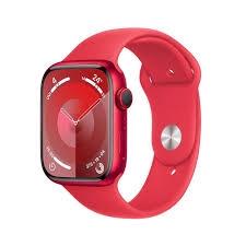 Watch Series 9 Gps 41Mm (Product)Red Aluminium Case With (Product)Red Sport Band -