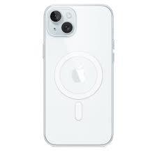 MT213ZM/A /iPhone 15 Plus Clear Case with MagSafe Clear / Device / -