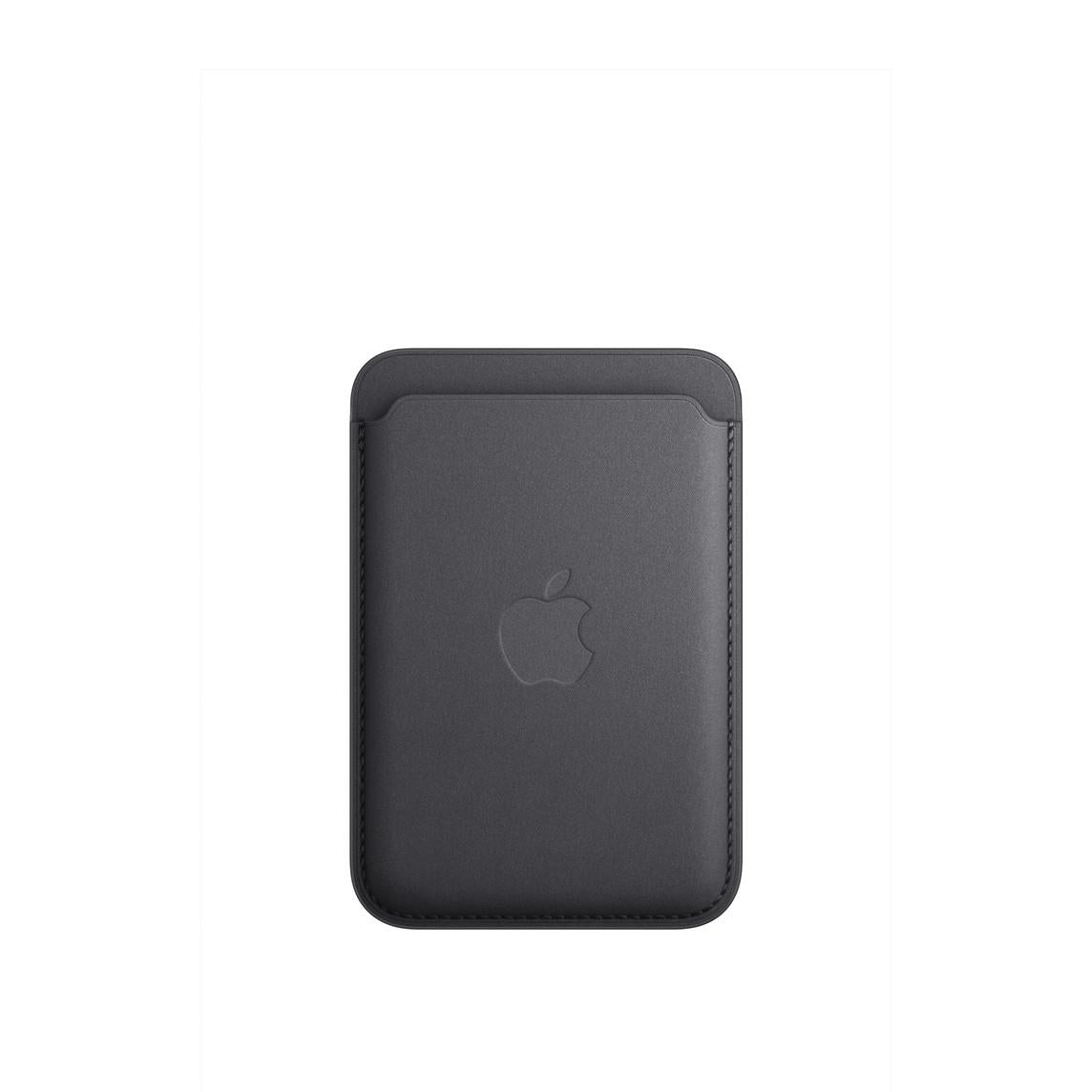 Iphone Finewoven Wallet With Magsafe - Black