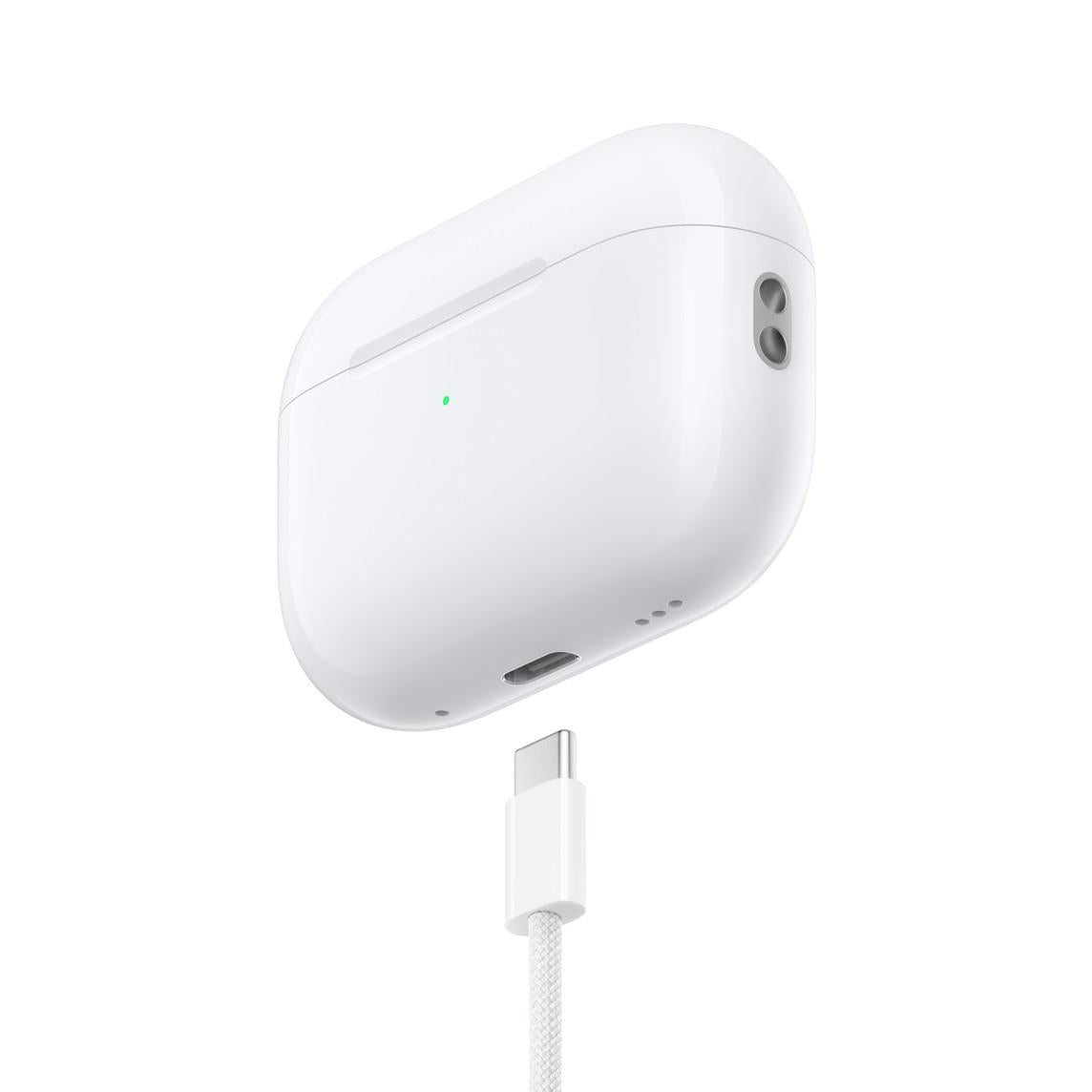 MTJV3ZE/A /AirPods Pro (2nd generation) with MagSafe Case (USB?C) White / 9 / -