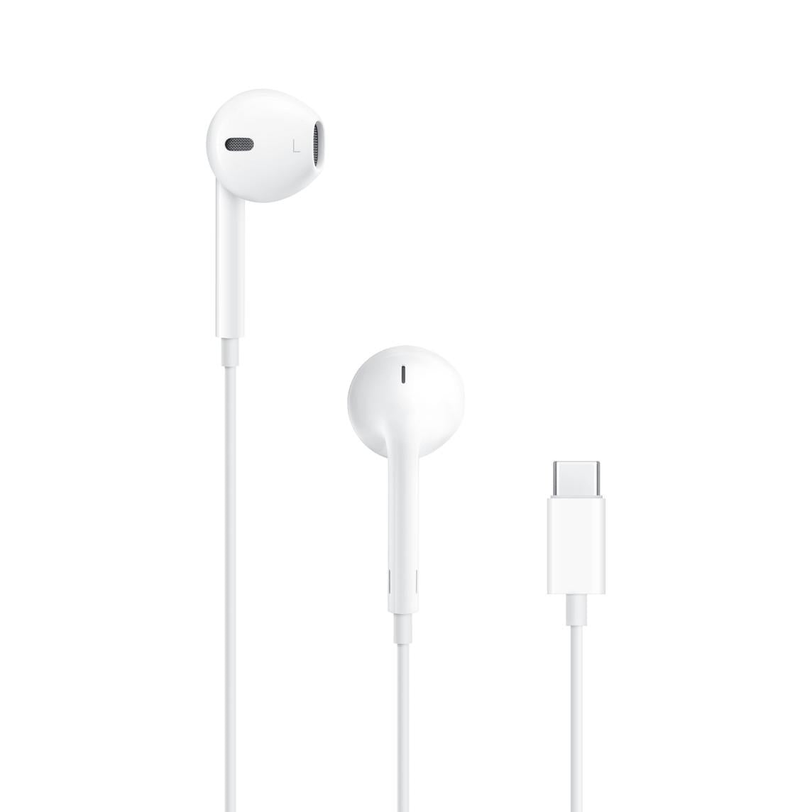 MTJY3ZM/A /EarPods (USB-C) White / Device / -