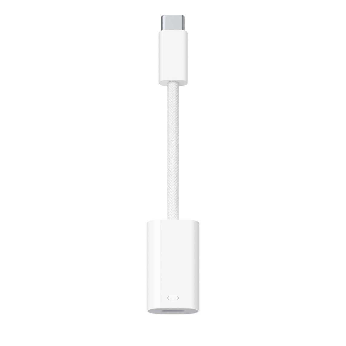 Usb-C To Lightning Adapter