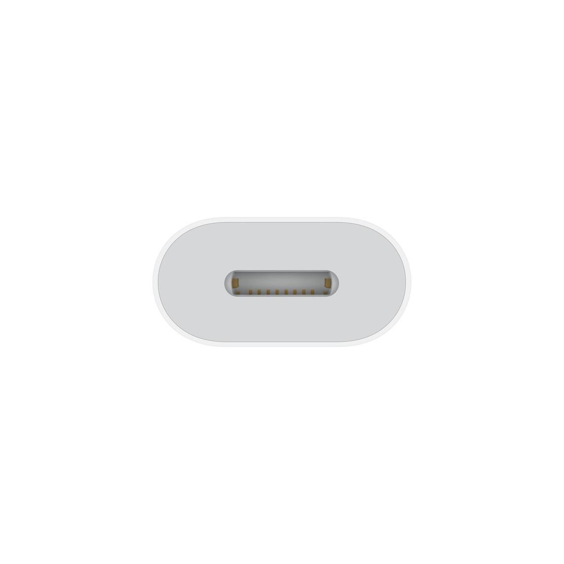 MUQX3ZM/A /USB-C to Lightning Adapter White / Device / -