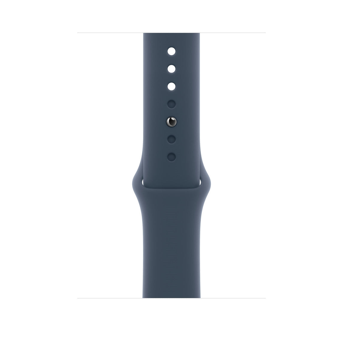 MT3Q3ZE/A /Apple  45mm Storm Blue Sport Band - S/M