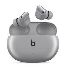 MT2P3AE/A /APPLE STUDIO BUDS + COSMIC SILVER-AMU Silver / Device / -