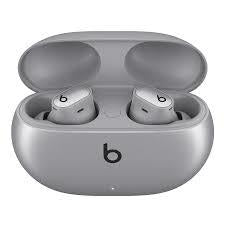 MT2P3AE/A /APPLE STUDIO BUDS + COSMIC SILVER-AMU Silver / Device / -