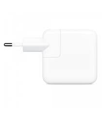 MNWP3ZM/A /APPLE 35W Dual USB-C Port Power Adapter White / Device / 35W