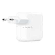 MNWP3ZM/A /APPLE 35W Dual USB-C Port Power Adapter White / Device / 35W