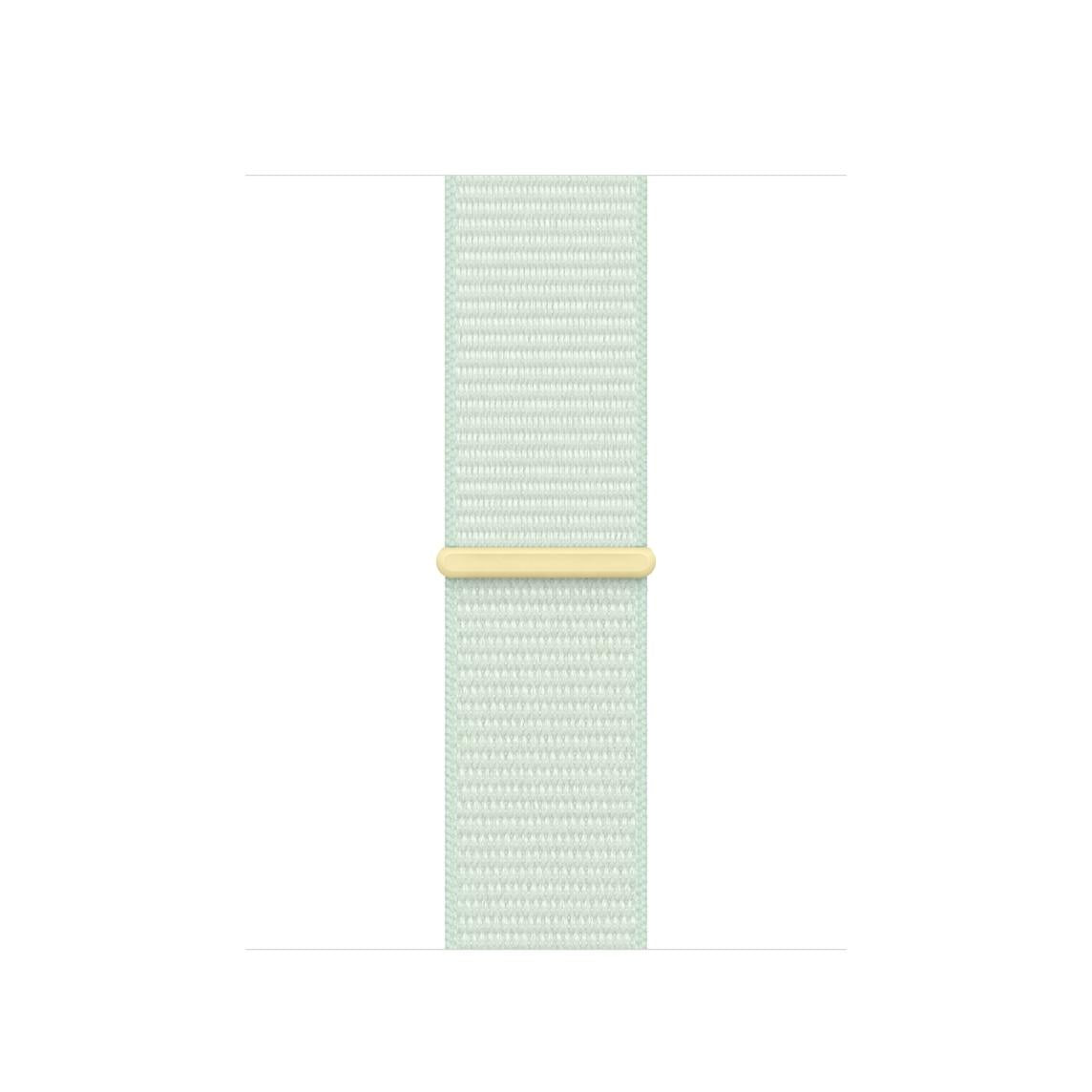 41Mm Soft Mint Sport Loop