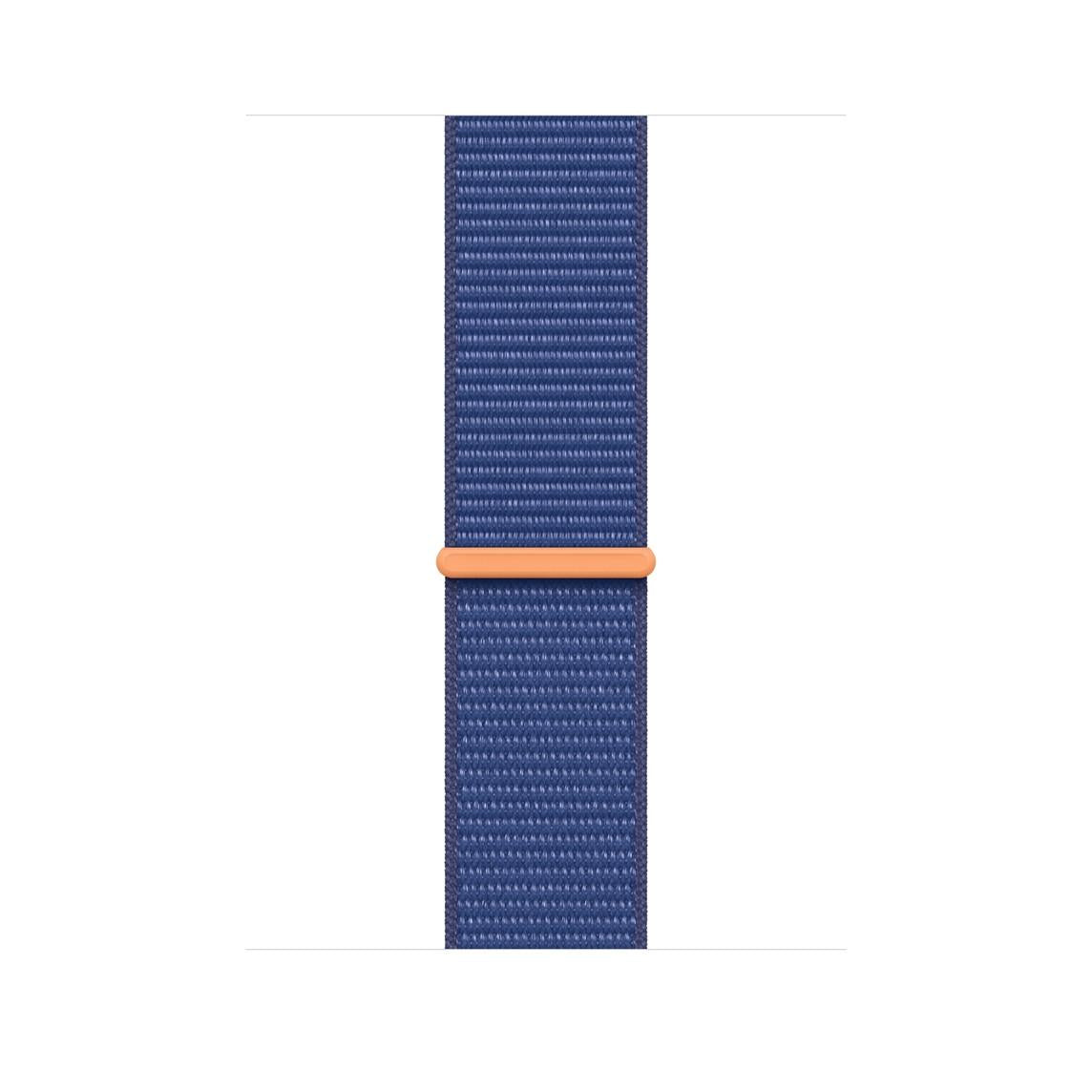 MW4P3ZE/A /Apple 45mm Ocean Blue Sport Loop band / OCEAN BLUE