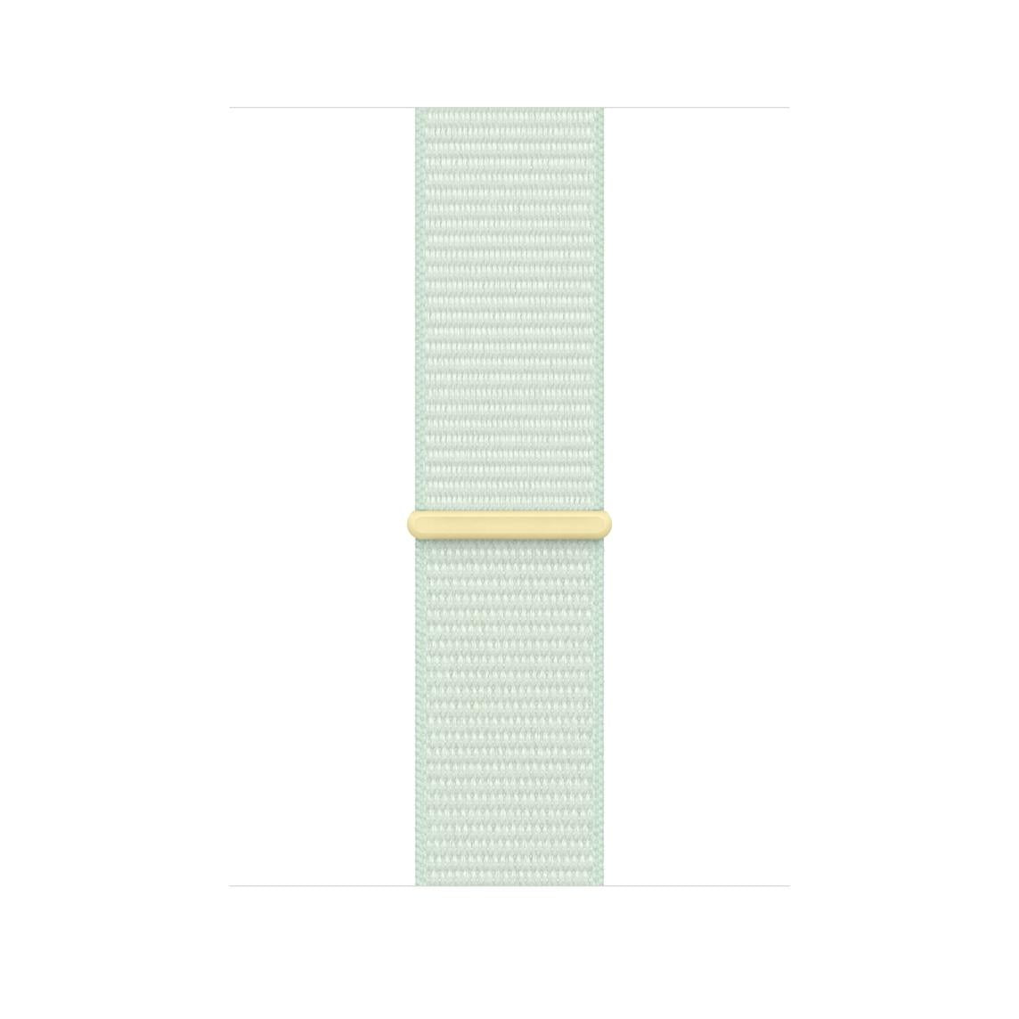 45Mm Soft Mint Sport Loop