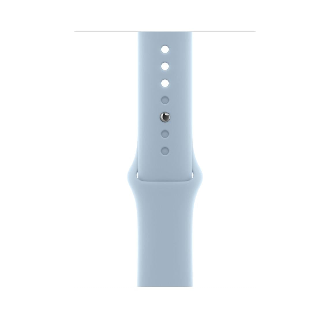 MWMU3ZE/A /Apple 45mm Light Blue Sport Band - S/M band / LIGHT BLUE