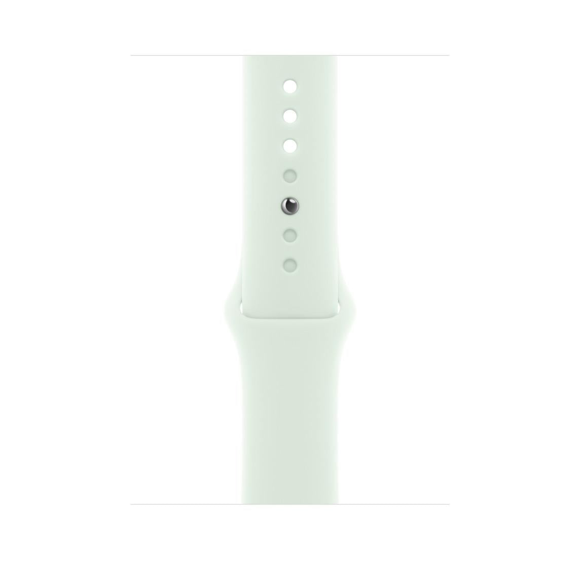 45Mm Soft Mint Sport Band - S/M