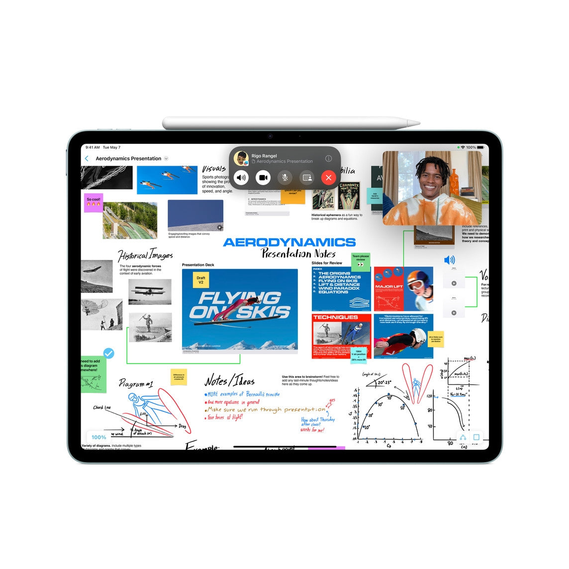 Apple Pencil Pro, White Apple Pencil Pro, White