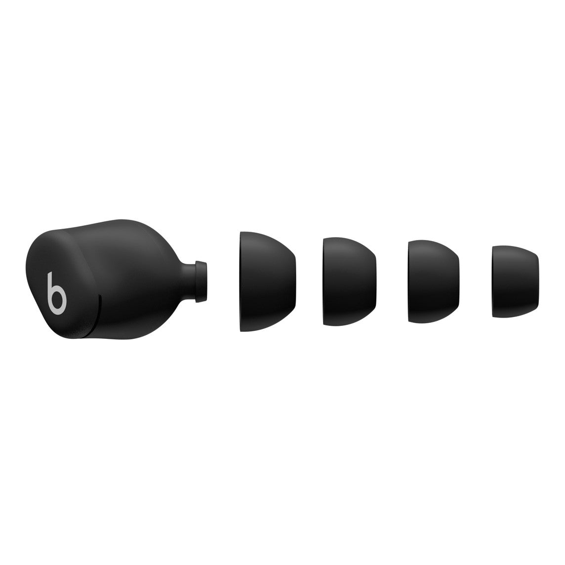 MUVW3AE/A/Apple/Beats Solo Buds - True Wireless Earbuds - Matte Black