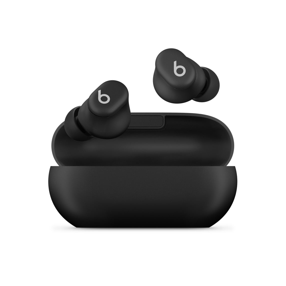 MUVW3AE/A/Apple/Beats Solo Buds - True Wireless Earbuds - Matte Black