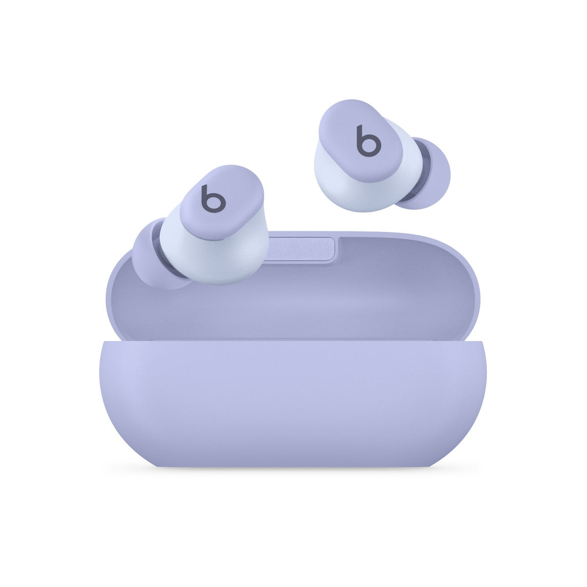 MUVX3AE/A/Apple/Beats Solo Buds - True Wireless Earbuds - Arctic Purple