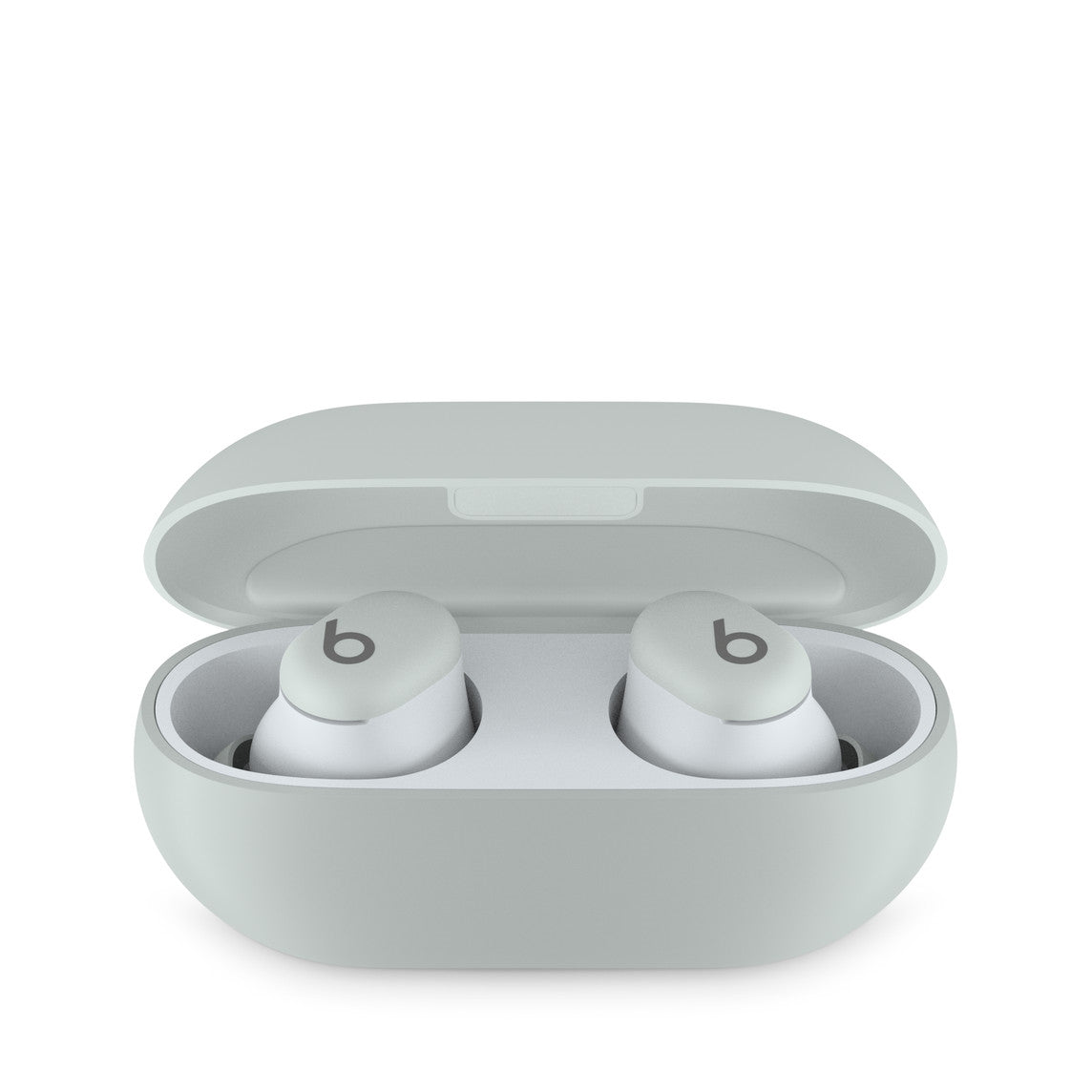 MUVY3AE/A/Apple/Beats Solo Buds - True Wireless Earbuds - Storm Grey