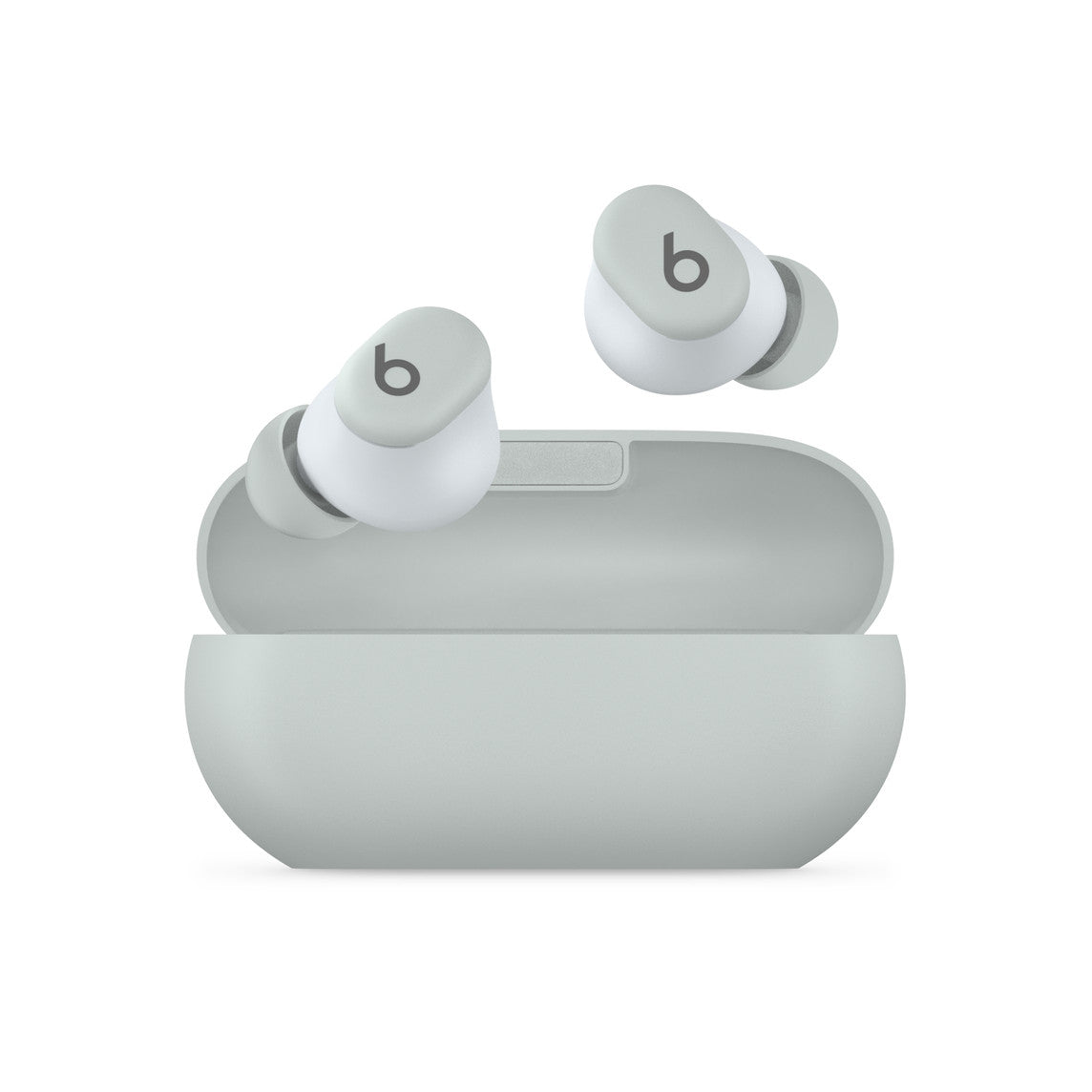 MUVY3AE/A/Apple/Beats Solo Buds - True Wireless Earbuds - Storm Grey