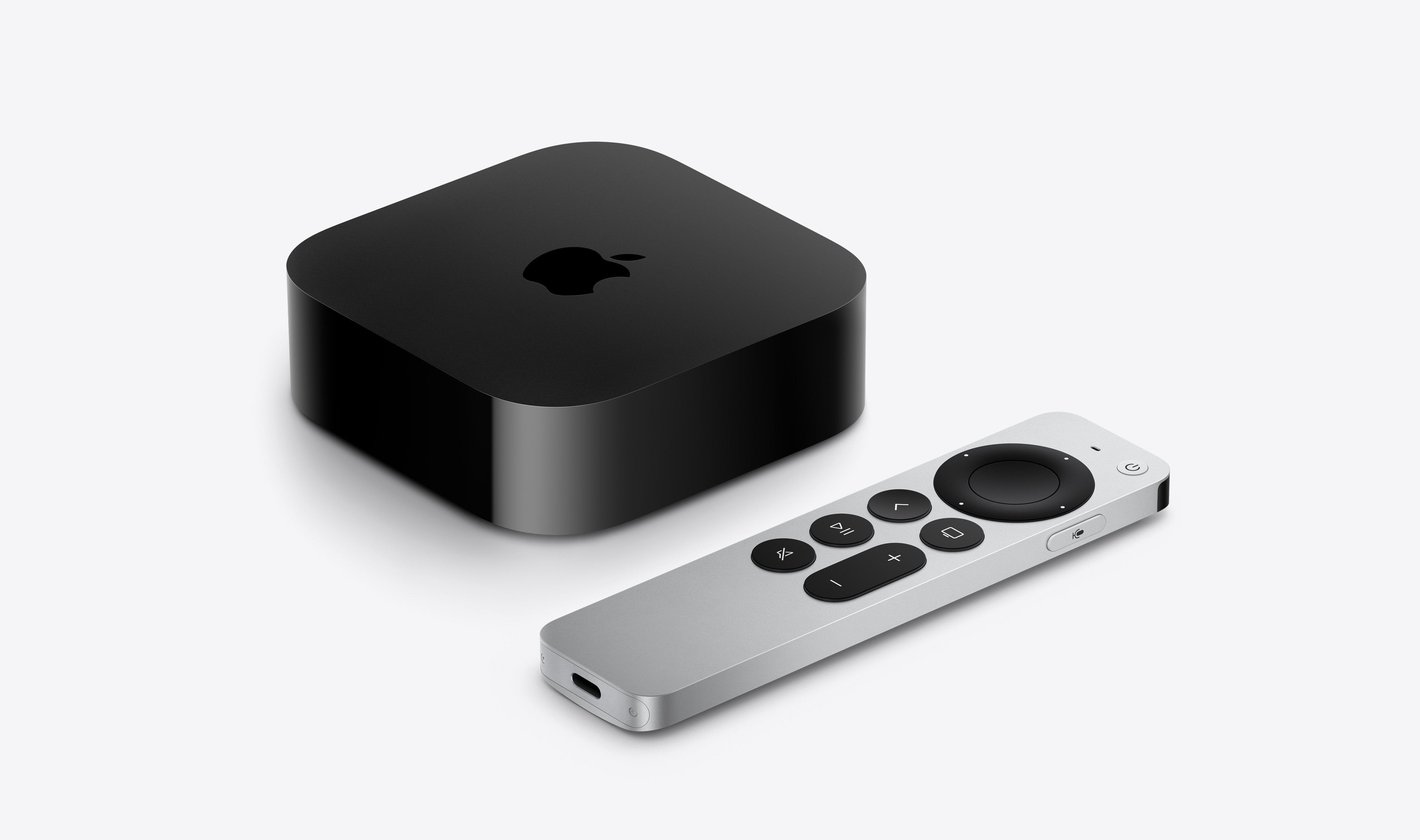 Apple Tv 4K Wi?Fi + Ethernet With 128Gb Storage