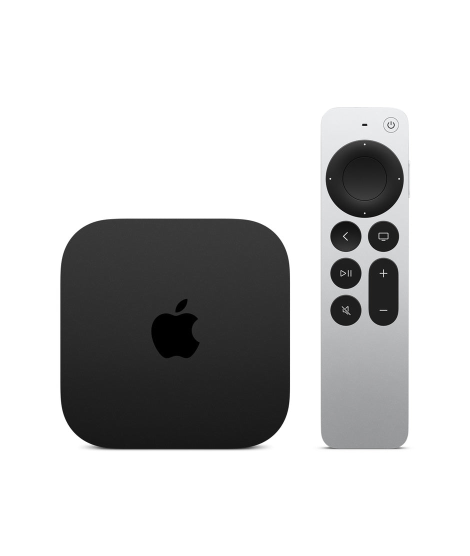 MN893AE/A / Apple TV 4K Wi?Fi + Ethernet with 128GB storage