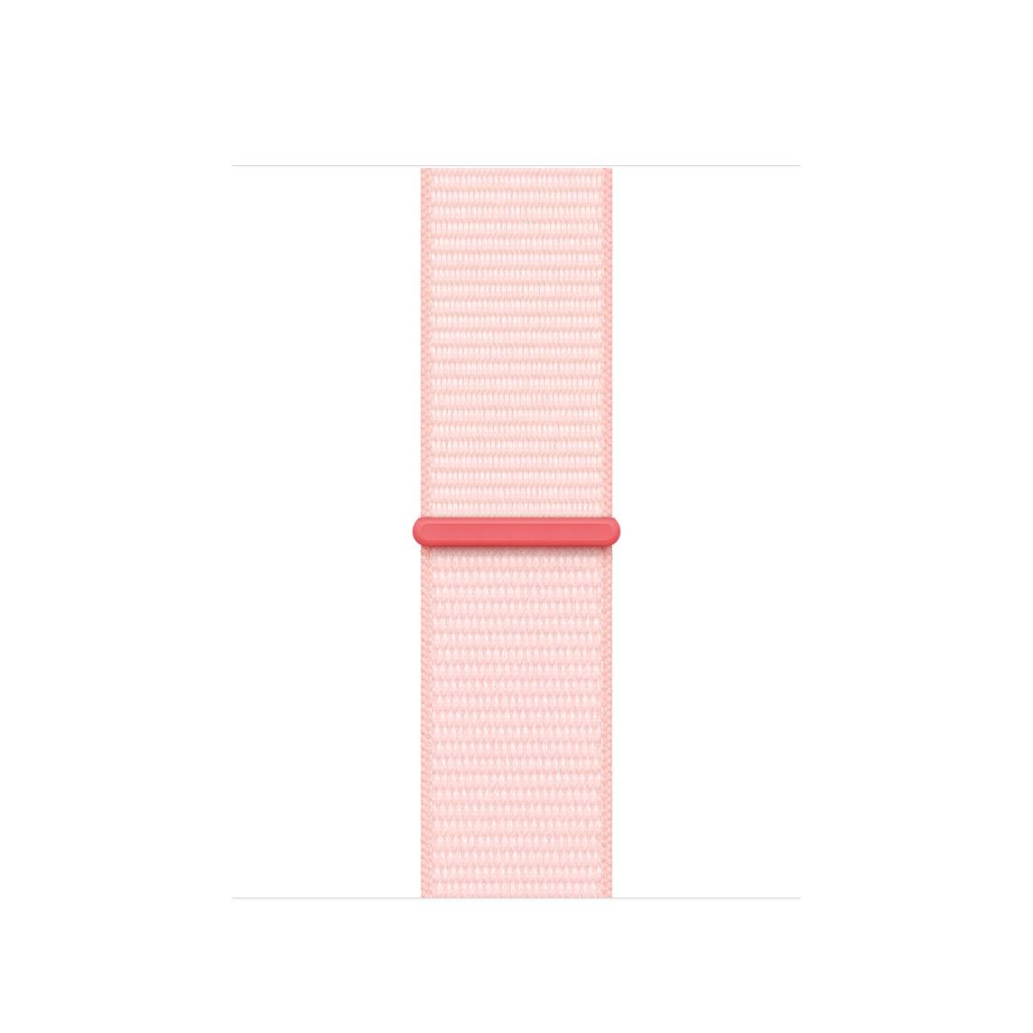 Light Pink Sport Loop 41Mm