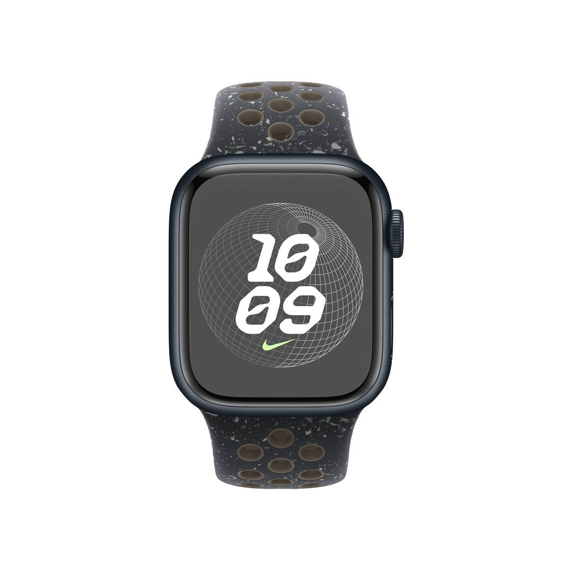 MUUP3ZM/A/Apple 41mm Midnight Sky Nike Sport Band - M/L