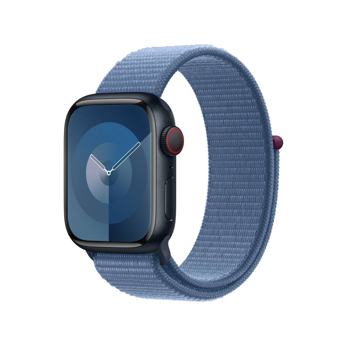 MT583ZM/A/Apple 41mm Winter Blue Sport Loop