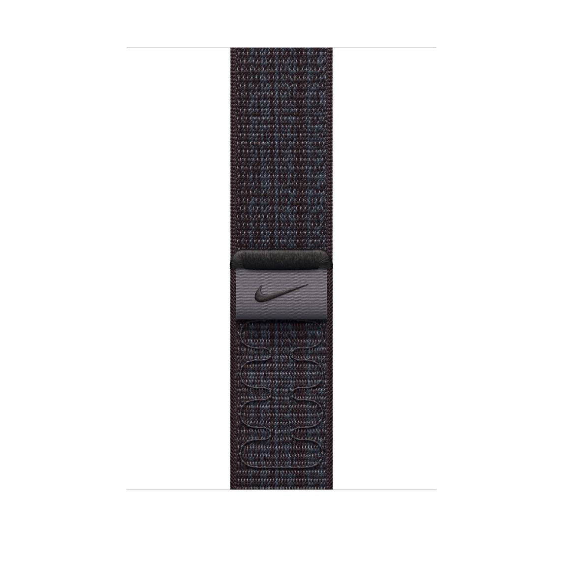 Black/Blue Nike Sport Loop 45Mm