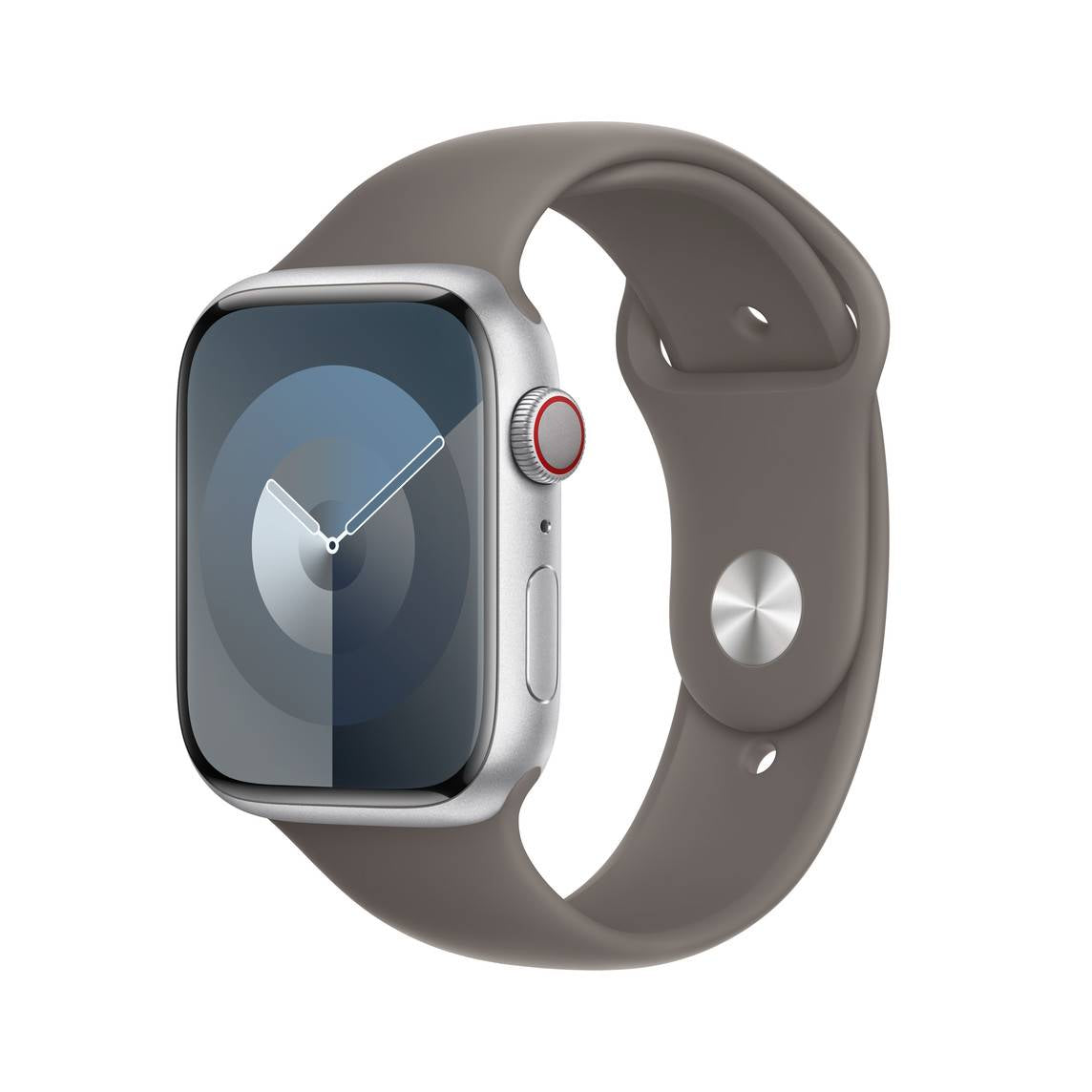 MT493ZM/A/Apple 45mm Clay Sport Band - M/L