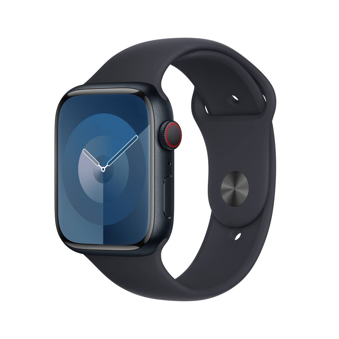 MU2F3ZM/A/Apple 45mm Midnight Sport Band - X/L