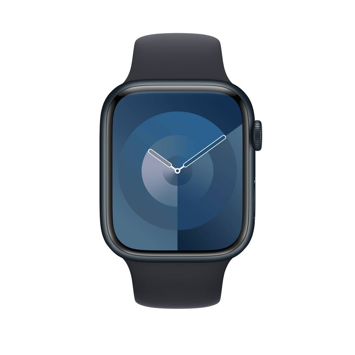 MU2F3ZM/A/Apple 45mm Midnight Sport Band - X/L