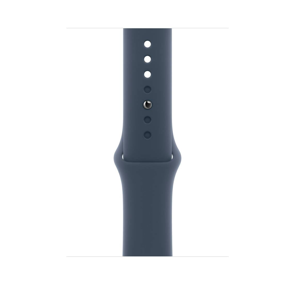 Storm Blue Sport Band - S/Ms/M-Zml 45Mm