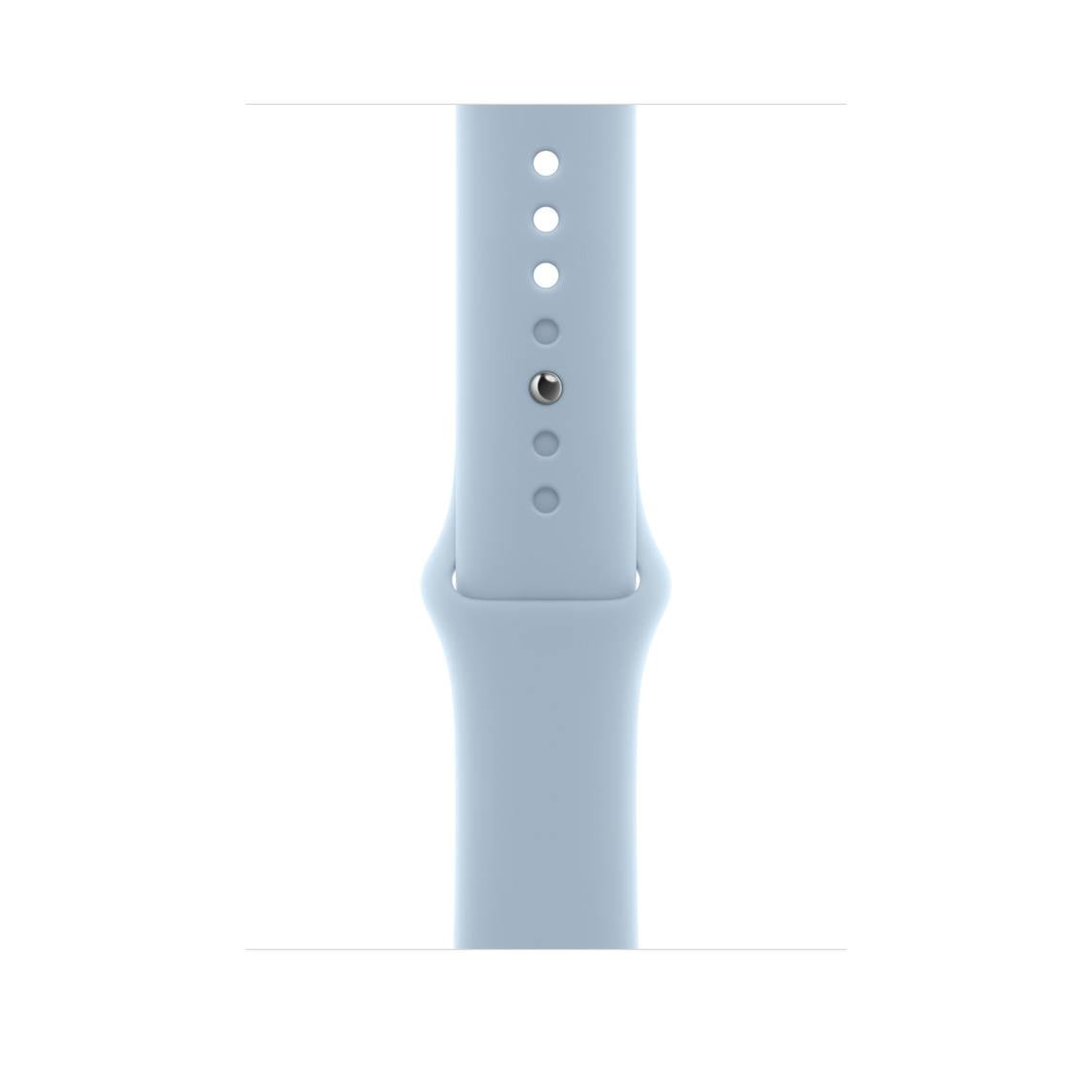 Winter Blue Sport Band - M/Lm/L-Zml 45Mm