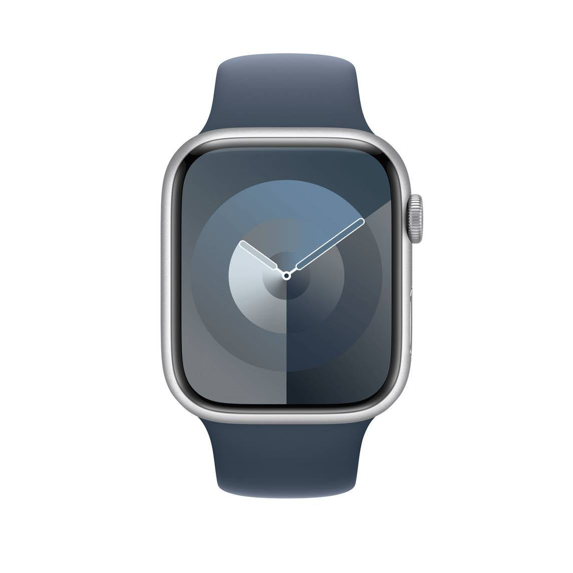 MT413ZM/A/Apple 45mm Winter Blue Sport Band - S/MS/M-ZML