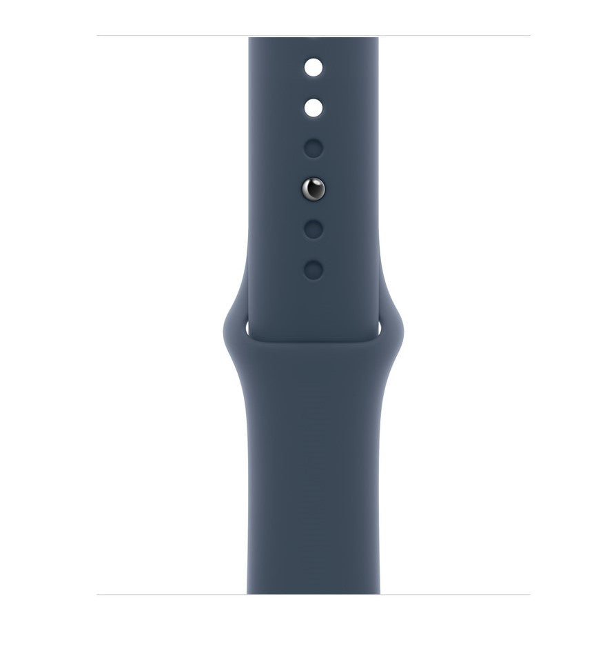 Apple 41mm Storm Blue Sport Band - M/L