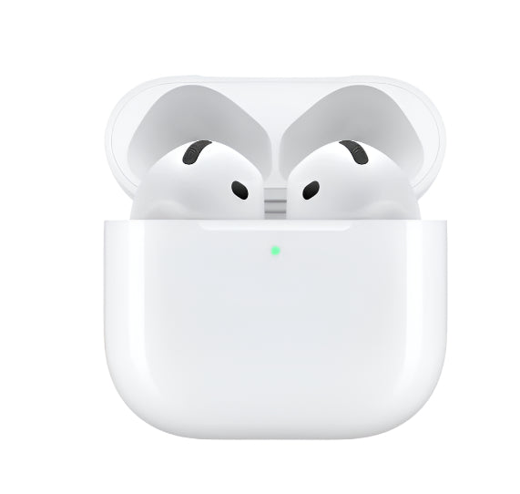 Apple Air Pods 4, White Apple Air Pods 4, White