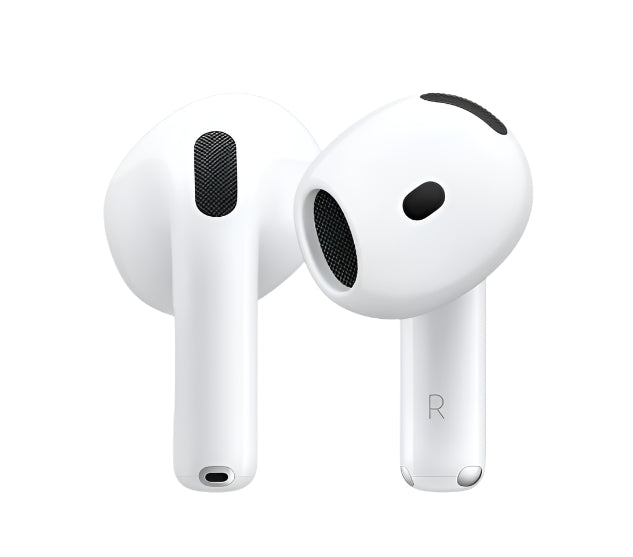 Apple Air Pods 4, White Apple Air Pods 4, White