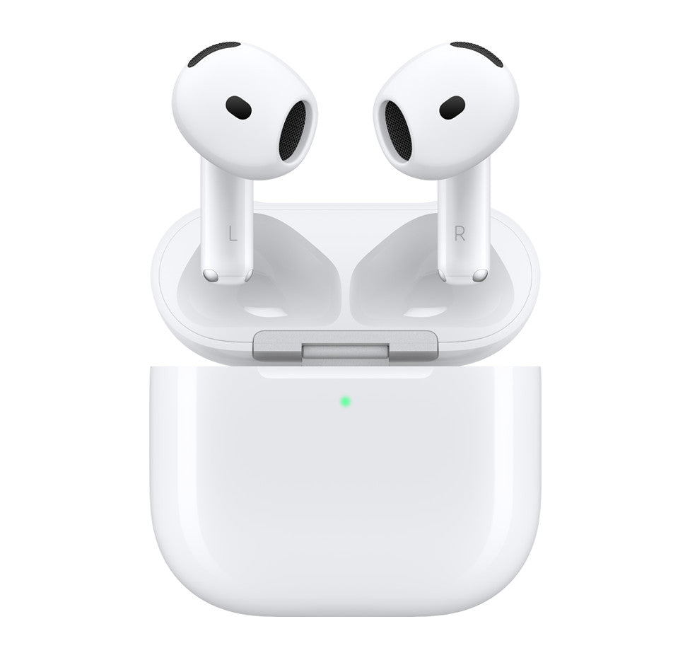 Apple Air Pods 4 with Active Noise Cancellation