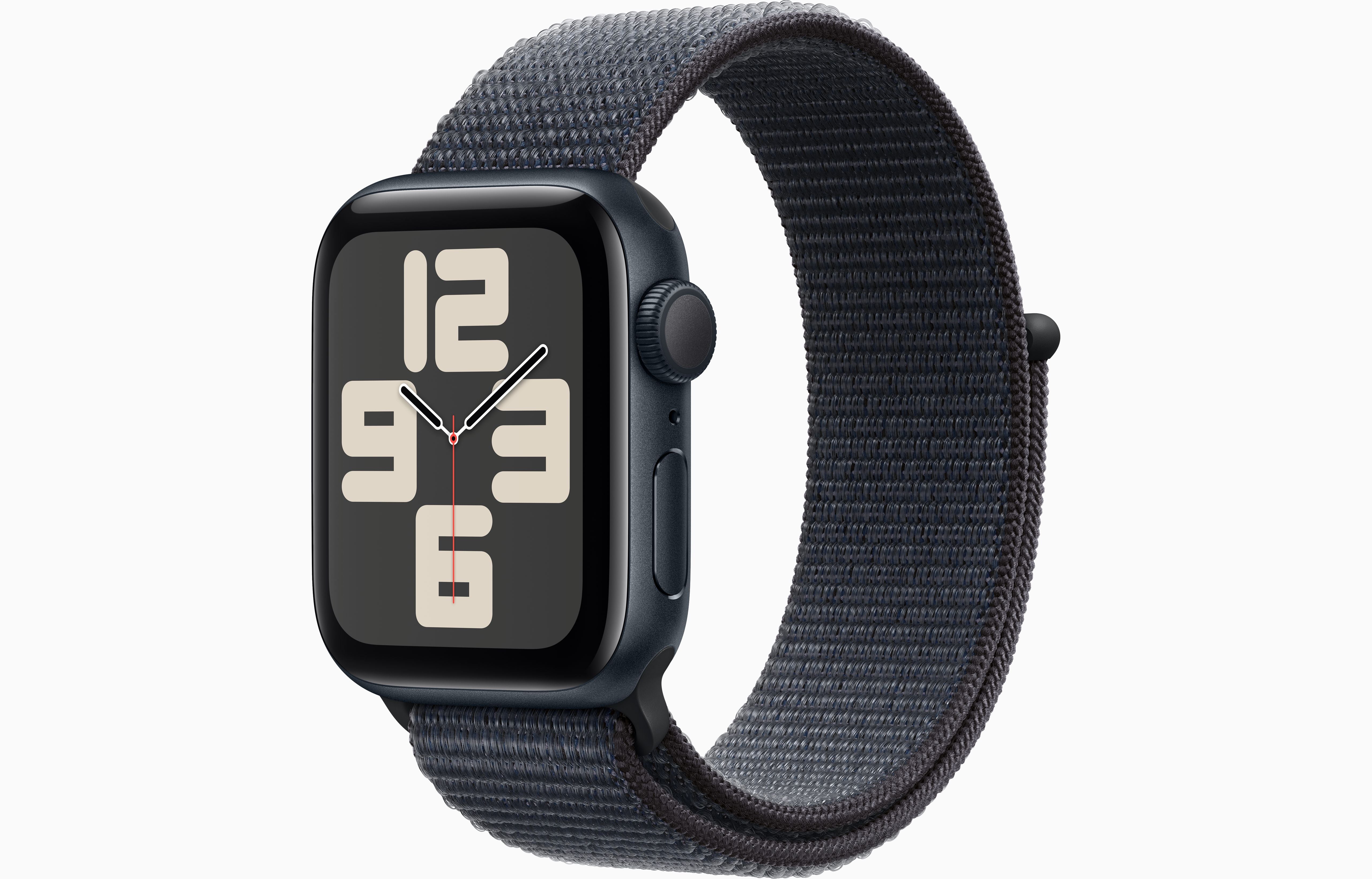 Apple Watch SE GPS 40Mm, Midnight Aluminium