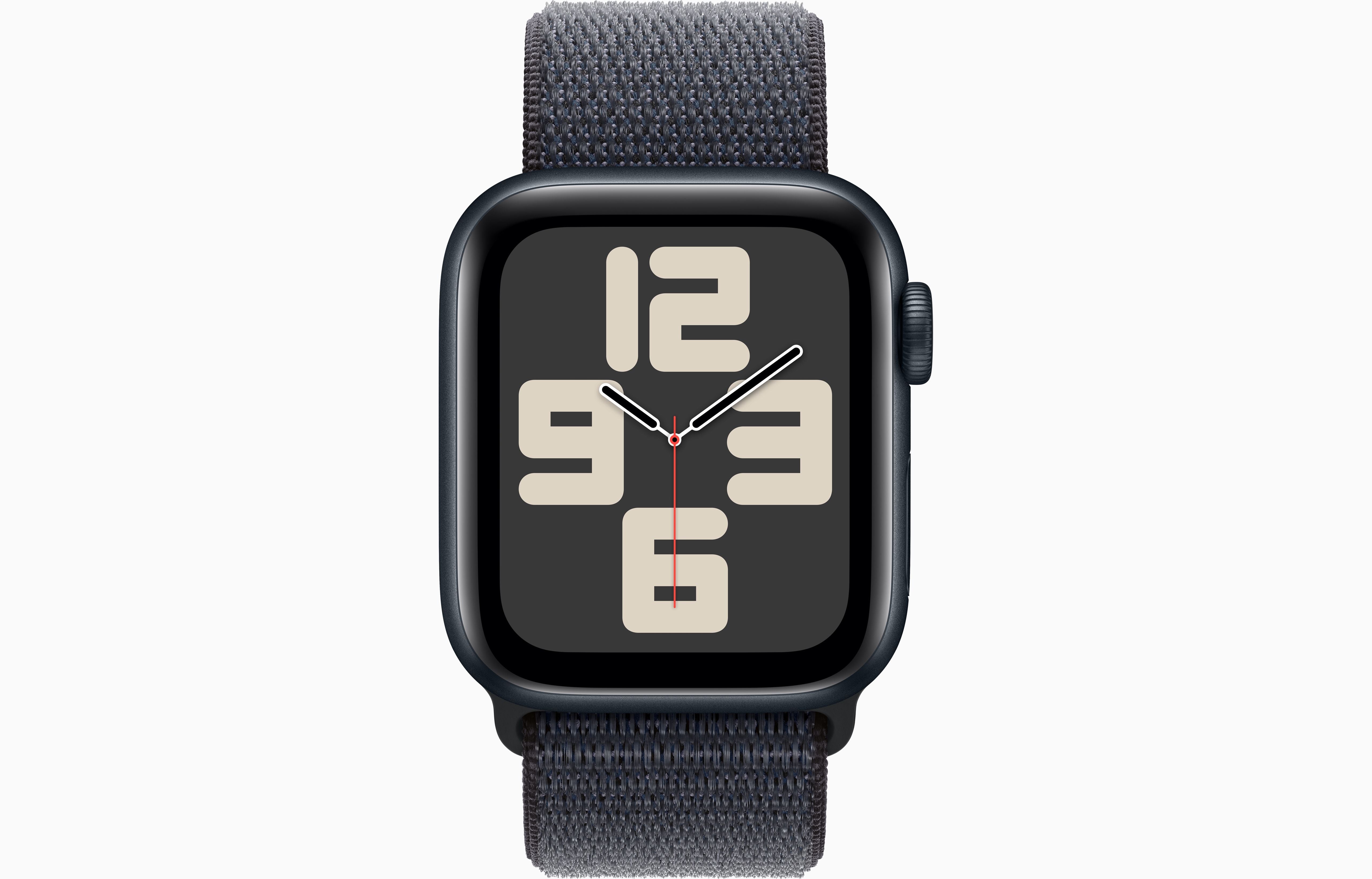 Apple Watch SE GPS 40Mm, Midnight Aluminium