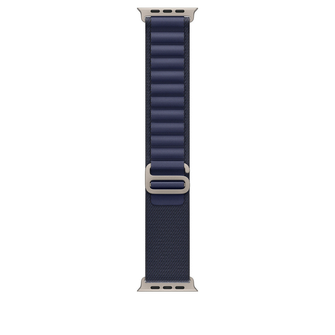 Apple Band 49Mm Navy Alpine Loop, Large