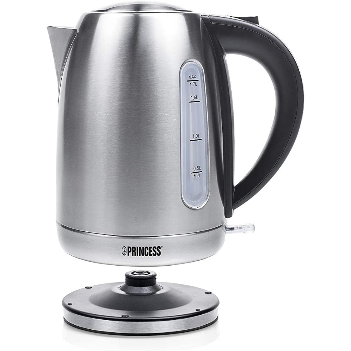 01.236000.01.001/KETTLE,SILVER,2000,STAINLESS STEEL STEEL / 1 L