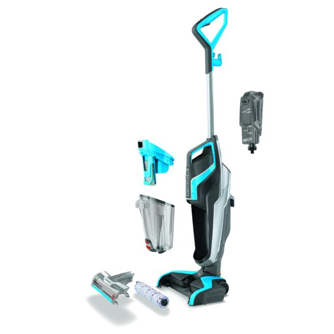 Bissell Upright Vacuum Cleaner 3 in 1, 5Lit, Blue